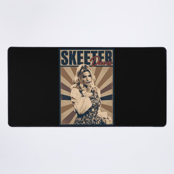 Item preview, Skeeter Davis designed and sold by FloraPlantTees.