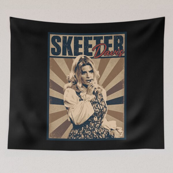 Item preview, Skeeter Davis designed and sold by FloraPlantTees.