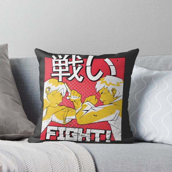 Item preview, Dynamic Street Fighter Inspired Anime Artwork Featuring Iconic Fighting Characters designed and sold by gyianas.