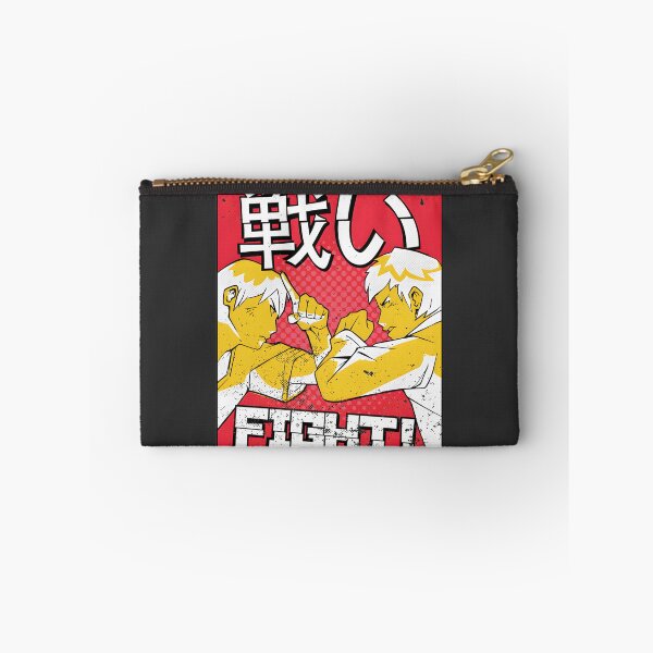 Item preview, Dynamic Street Fighter Inspired Anime Artwork Featuring Iconic Fighting Characters designed and sold by gyianas.