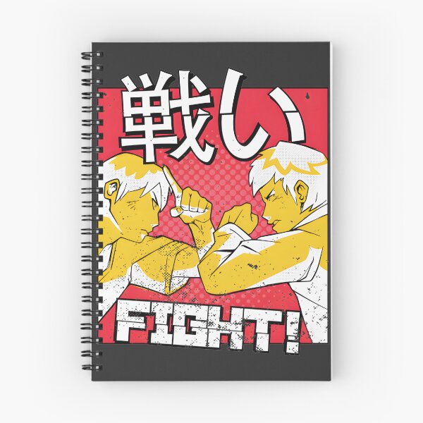Item preview, Dynamic Street Fighter Inspired Anime Artwork Featuring Iconic Fighting Characters designed and sold by gyianas.
