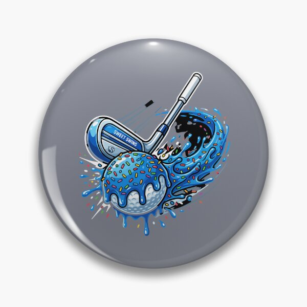 Item preview, Sweet Swing Golf Golfer Player designed and sold by SofiBlair.