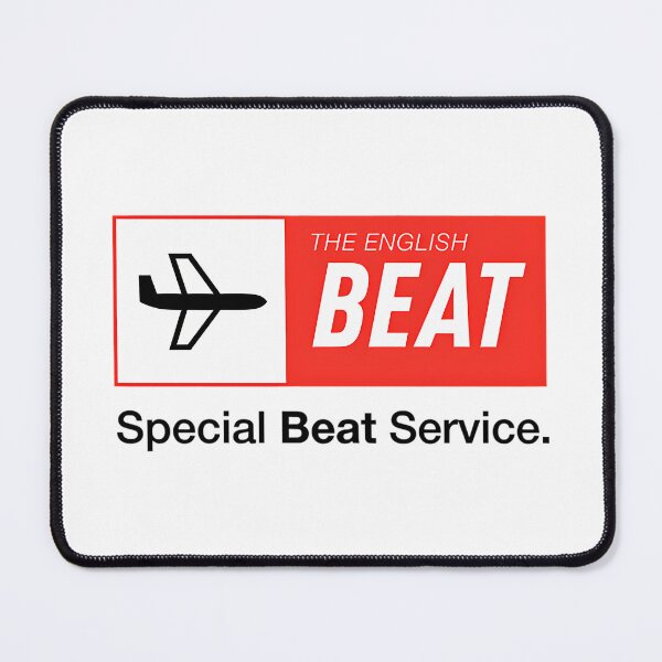 Item preview, The English Beat designed and sold by zodywiensqh.