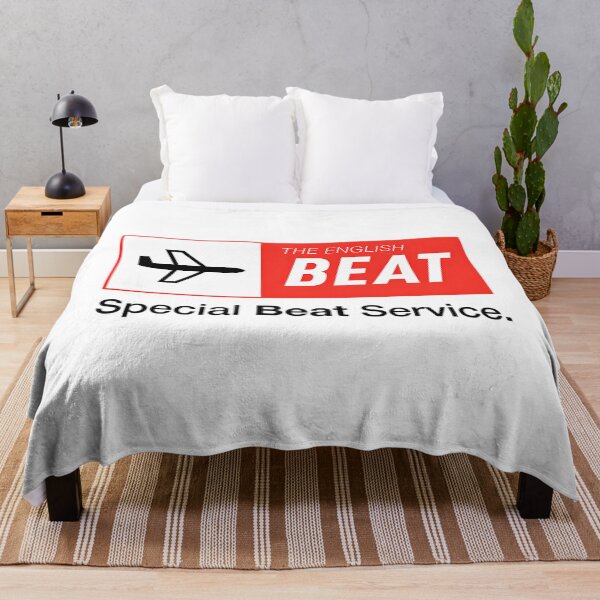 Item preview, The English Beat designed and sold by zodywiensqh.