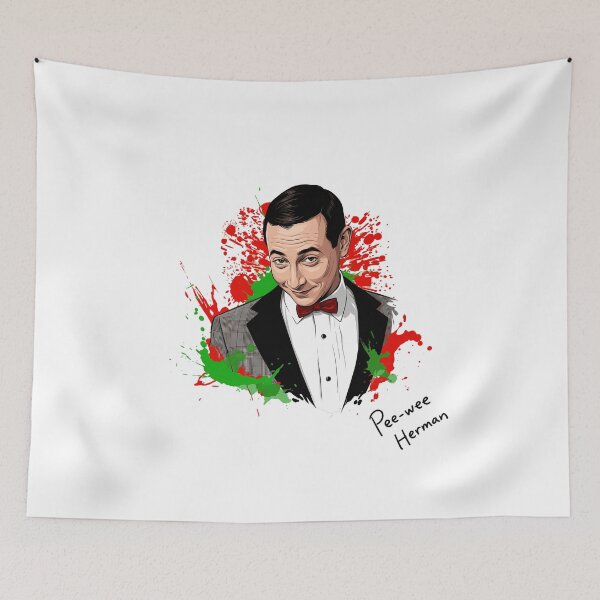 Item preview, Pee Wee Herman designed and sold by VerdePlantTees.