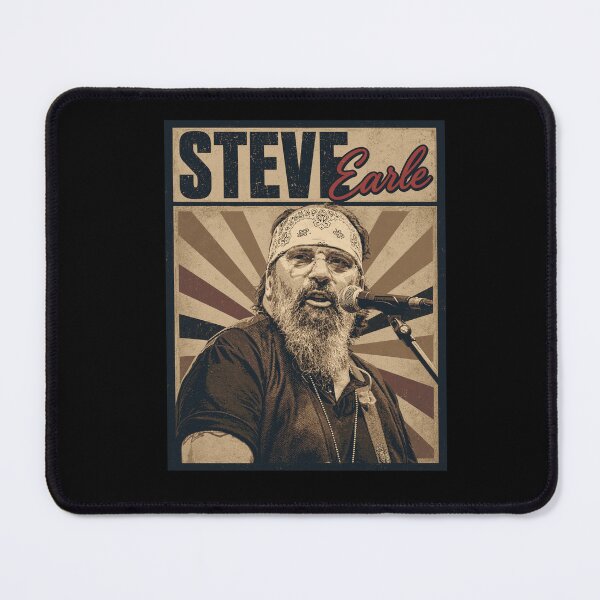 Item preview, Steve Earle designed and sold by FloraPlantTees.