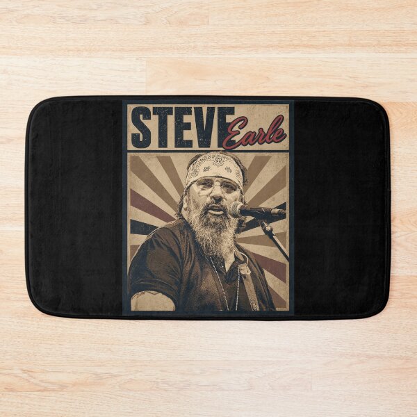 Item preview, Steve Earle designed and sold by FloraPlantTees.