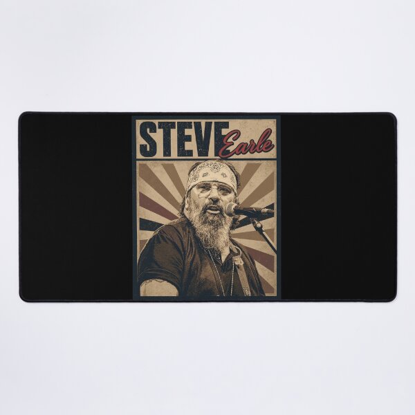 Item preview, Steve Earle designed and sold by FloraPlantTees.