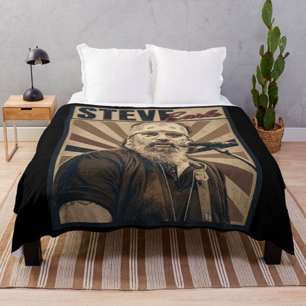 Item preview, Steve Earle designed and sold by FloraPlantTees.
