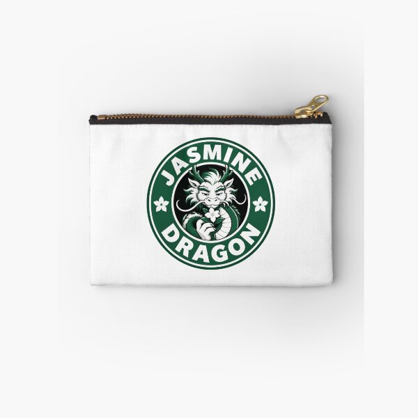 Item preview, The Jasmine Dragon Tea House Inspired Artistic Design designed and sold by Navneet Deswal.