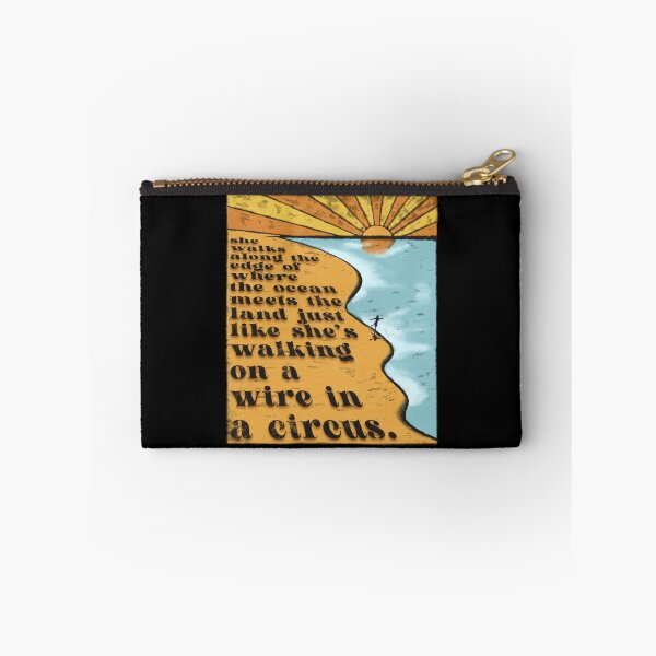 Item preview, she walks along the edge designed and sold by SheriGilbert58.