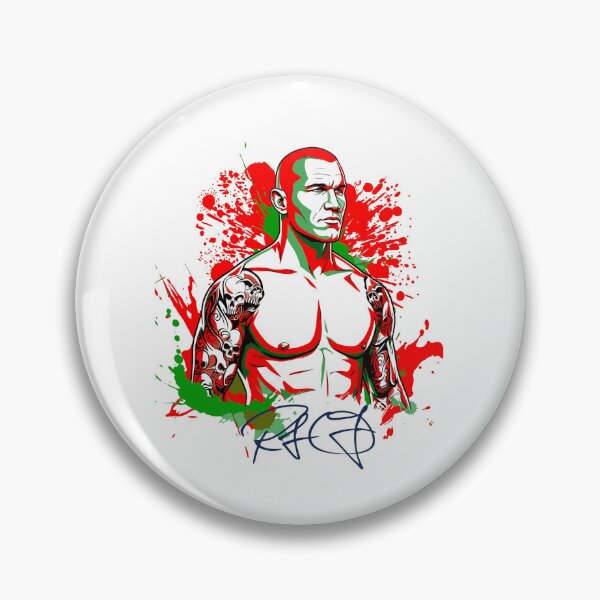 Item preview, Randy Orton designed and sold by VerdePlantTees.