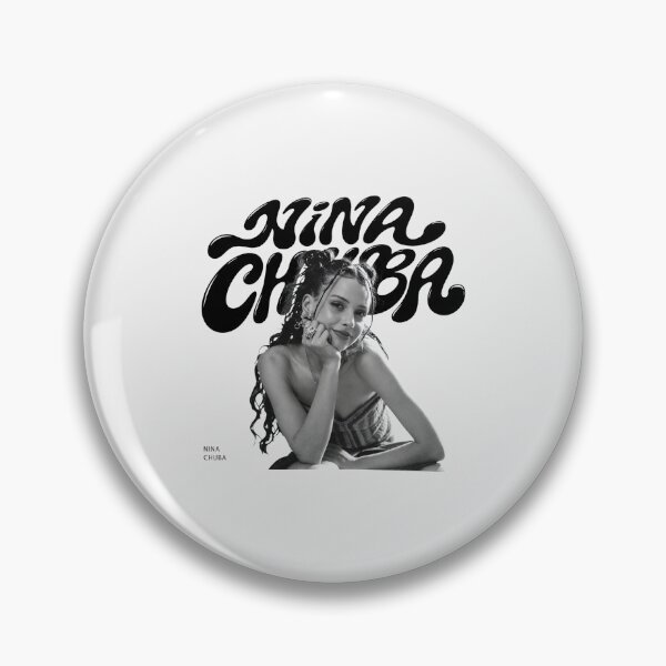 Item preview, Nina Chuba  Bubble Text  designed and sold by CHRIRAWFORD1.