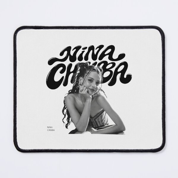 Item preview, Nina Chuba  Bubble Text  designed and sold by CHRIRAWFORD1.