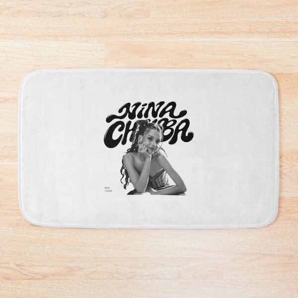 Item preview, Nina Chuba  Bubble Text  designed and sold by CHRIRAWFORD1.