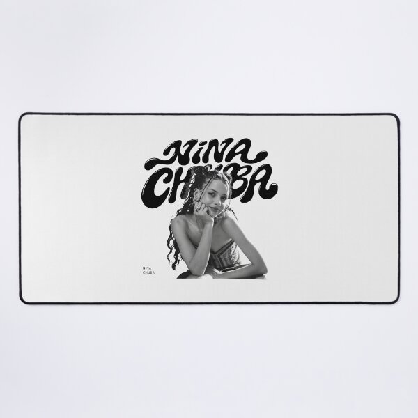 Item preview, Nina Chuba Bubble Text designed and sold by CHRIRAWFORD1.
