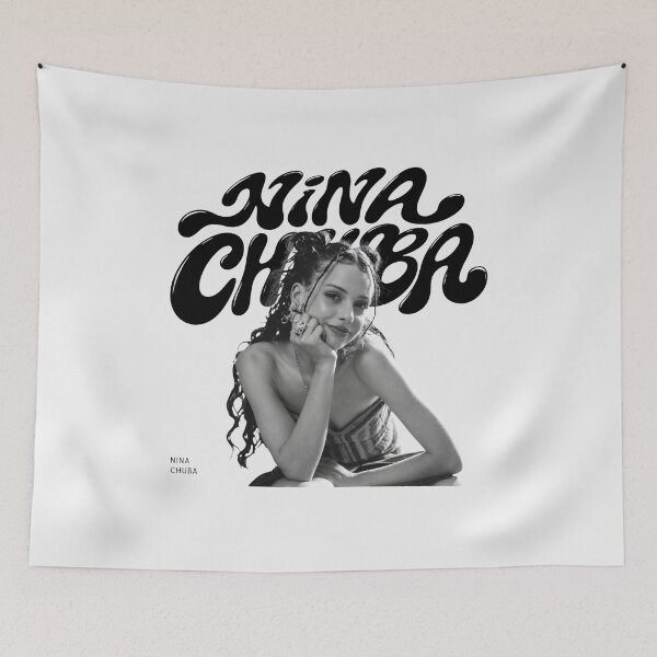 Item preview, Nina Chuba  Bubble Text  designed and sold by CHRIRAWFORD1.