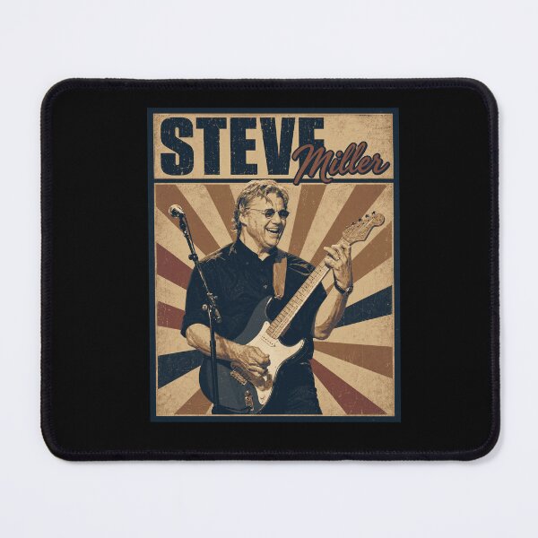Item preview, Steve Miller designed and sold by FloraPlantTees.