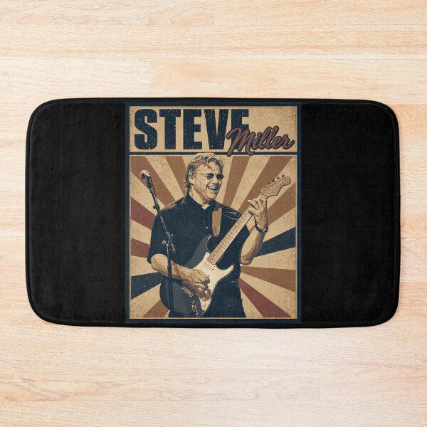 Item preview, Steve Miller designed and sold by FloraPlantTees.