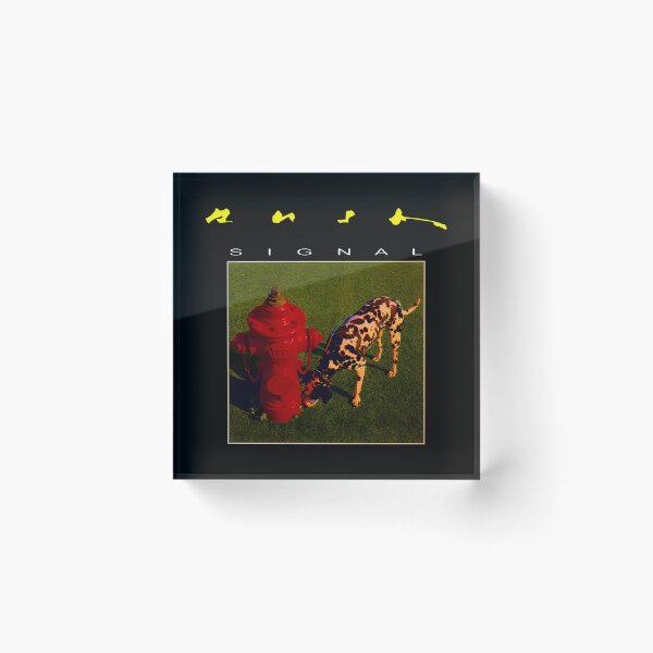 Item preview, Album Rush Band Signals  designed and sold by mtourjabouv.