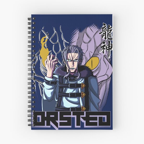 Item preview, Orsted - mushoku tensei  designed and sold by picazzo-legion.