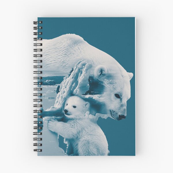 Item preview, Polar Bear Art designed and sold by JelliGraphy.