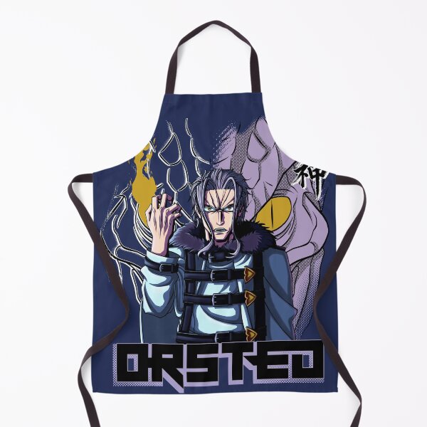 Item preview, Orsted - mushoku tensei  designed and sold by picazzo-legion.