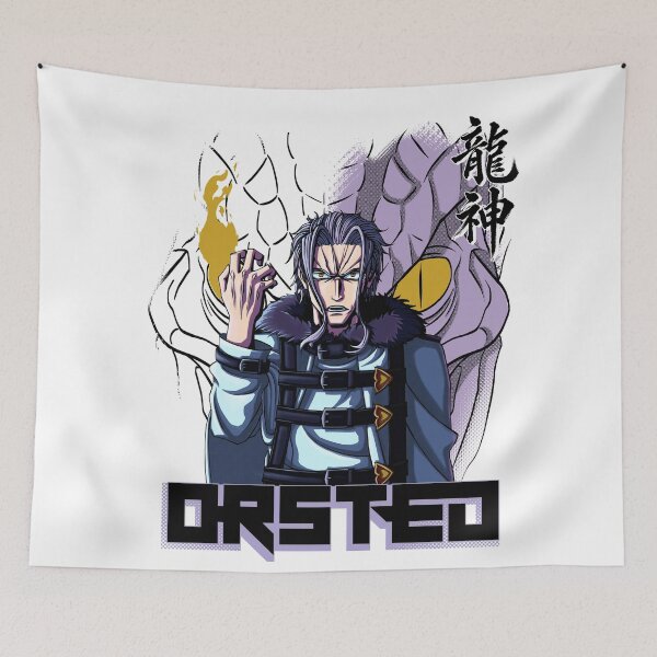 Item preview, Orsted - mushoku tensei  designed and sold by picazzo-legion.