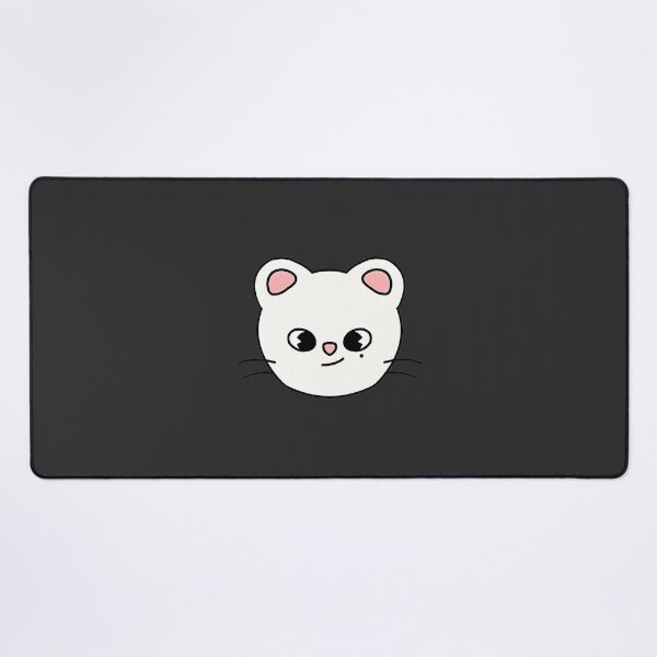 Item preview, Colorful Stray Kids Skzoo Jiniret Head Outline Design designed and sold by OctopusRave.