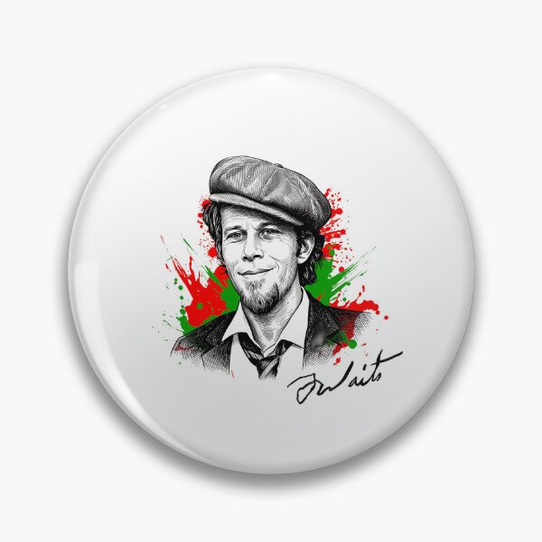 Item preview, Tom Waits designed and sold by VerdePlantTees.