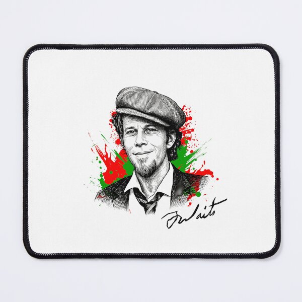 Item preview, Tom Waits designed and sold by VerdePlantTees.