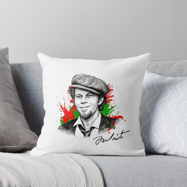 Item preview, Tom Waits designed and sold by VerdePlantTees.