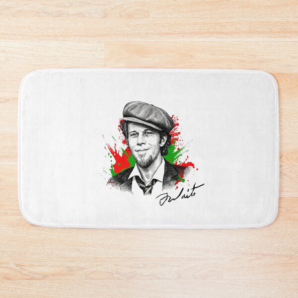 Item preview, Tom Waits designed and sold by VerdePlantTees.