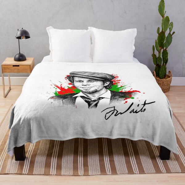 Item preview, Tom Waits designed and sold by VerdePlantTees.