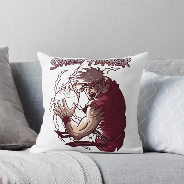 Item preview, Classic Retro Arcade Street Fighter Inspired Fighting Game Design designed and sold by gyianas.