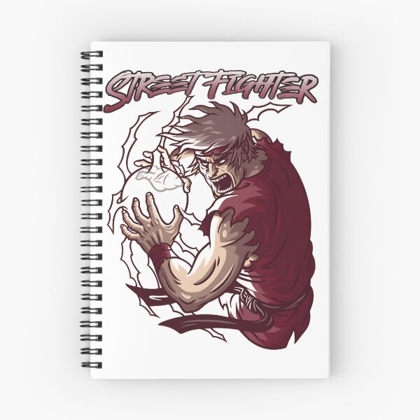 Item preview, Classic Retro Arcade Street Fighter Inspired Fighting Game Design designed and sold by gyianas.