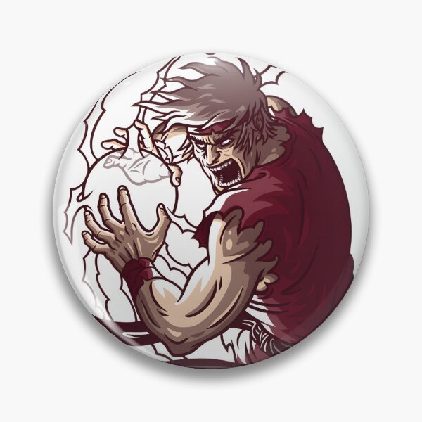 Item preview, Classic Retro Arcade Street Fighter Inspired Fighting Game Design designed and sold by gyianas.
