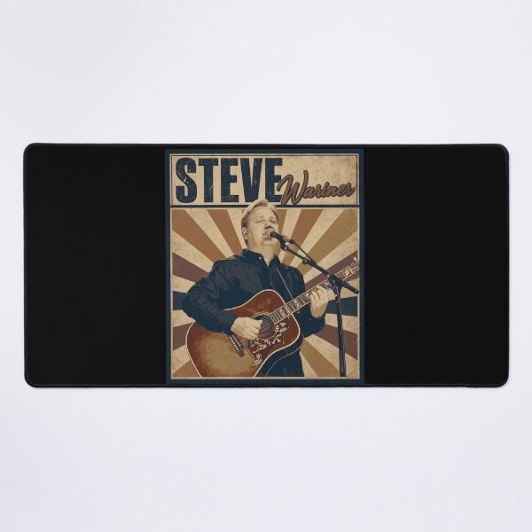 Item preview, Steve Wariner designed and sold by FloraPlantTees.