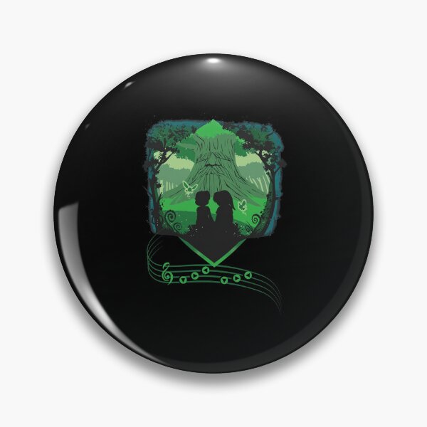 Item preview, Forest Song Green Silhouette Art designed and sold by CHRIRAWFORD1.