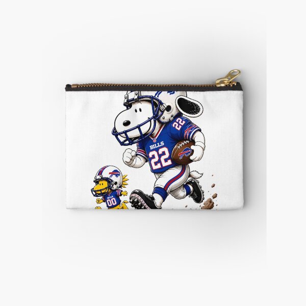 Item preview, Buffalo Bills Funny Snoopy And Woodstock Team designed and sold by BoldeetArtistry.
