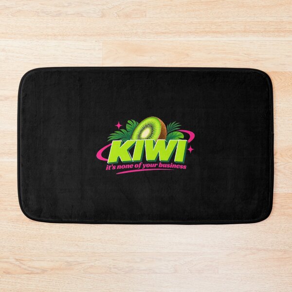 Item preview, Creative Kiwi Bird Redesign Artwork Featuring Modern and Minimalist Style designed and sold by T-Craft.