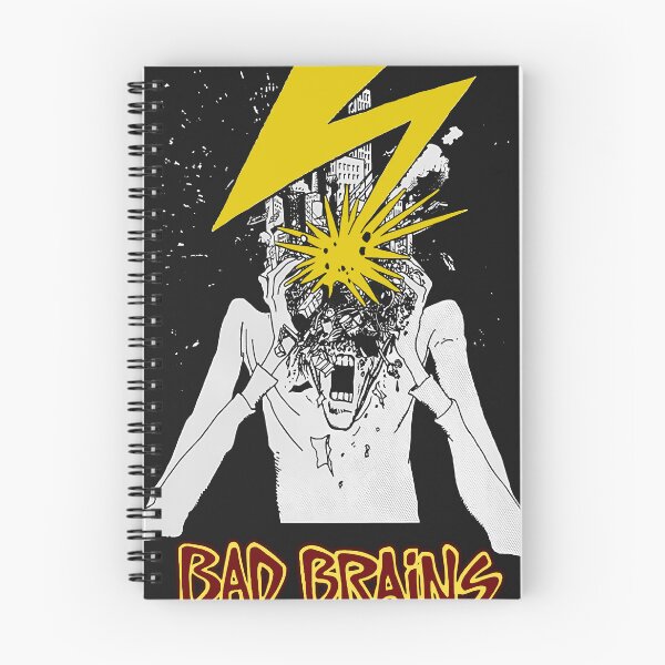 Item preview, Bad brains. musik Vol 06. designed and sold by gingerrse.