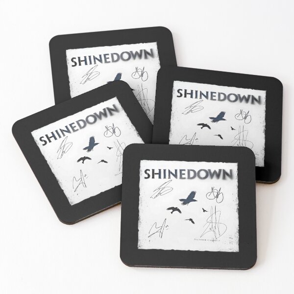 Item preview, shinedown the sound of madness album cover rock music limited edition designed and sold by SheriGilbert58.