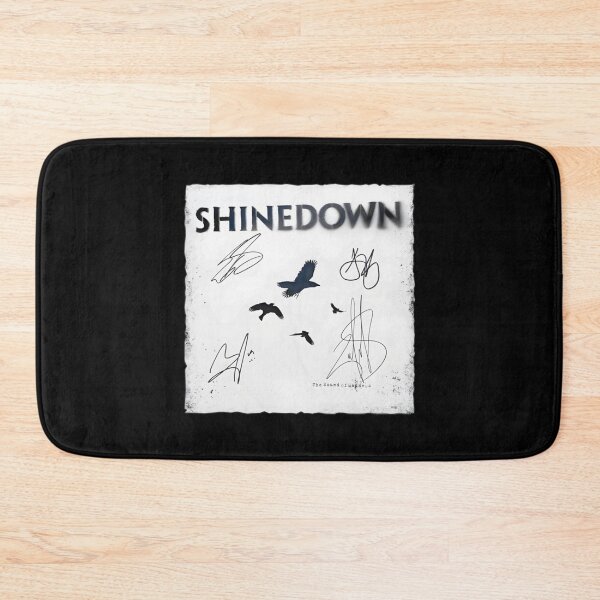 Item preview, shinedown the sound of madness album cover rock music limited edition designed and sold by SheriGilbert58.