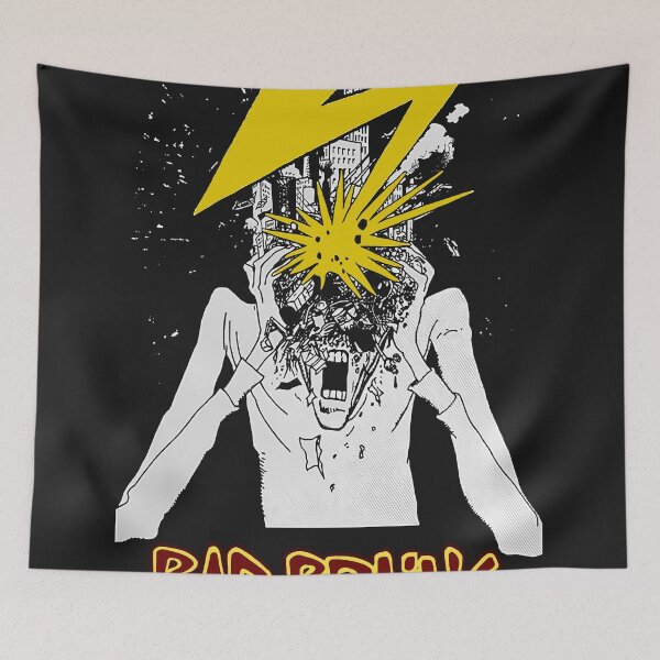 Item preview, Bad brains. musik Vol 06. designed and sold by gingerrse.