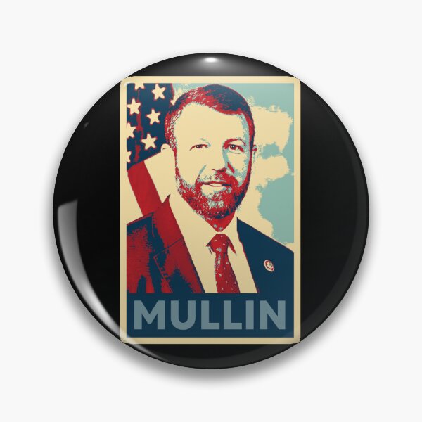 Item preview, markwayne mullin designed and sold by VerdePlantTees.