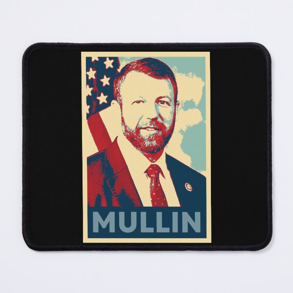 Item preview, markwayne mullin designed and sold by VerdePlantTees.