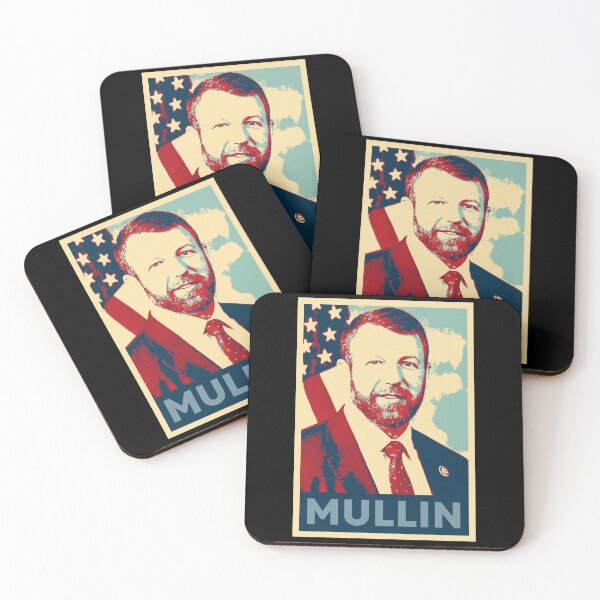 Item preview, markwayne mullin designed and sold by VerdePlantTees.