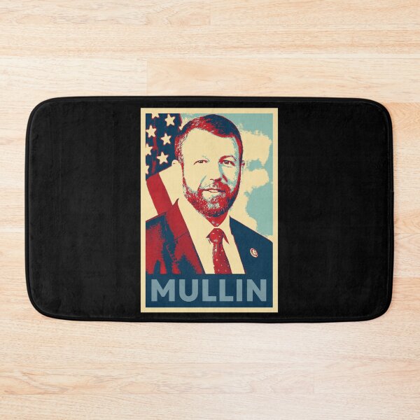 Item preview, markwayne mullin designed and sold by VerdePlantTees.