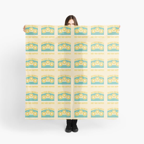 Item preview, Retired Engineer Just Like A Regular Engineer Only Way Happier Engineering Retirement designed and sold by SofiBlair.